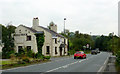 The A523 at Oakgrove, Cheshire