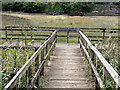 Viewing Platform on Torridge Marshland