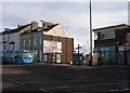 NZ6025 : Redcar bus station by Christopher Hall