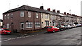 Malpas Road houses SE of Pant Road, Crindau, Newport