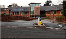 SO7847 : Malvern Community Hospital by Jaggery