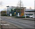 BBC building, Cambridge Business Park