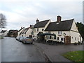 TL2842 : Waggon and Horses pub, Steeple Morden by Bikeboy
