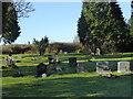 Spellis Green Burial Ground - Fernhill Heath