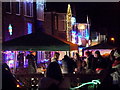 The Gresleys switch-on, 2