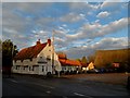 Former Red Lion pub, Kneesworth