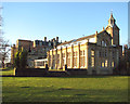 Bylaugh Hall from the south-east