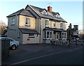 South side of South Western Hotel, Tisbury