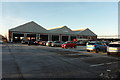 Slatyford Bus Depot