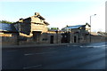 Former Guard Houses, Fenham Barracks