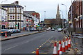 Belgrave Road in Leicester