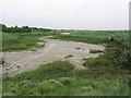 Southern end of Mayland Creek, Mayland, Essex