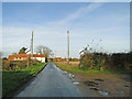 Paper Street, Yaxham