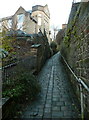 The Stubbing Footpath, Stoney Lane or Bankside