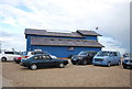 TQ8209 : Hastings Lifeboat Station by N Chadwick