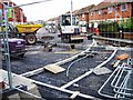 Road alterations Colley Lane
