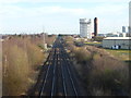 The Doncaster - Hull railway line 