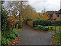 Walkway, Bagshot