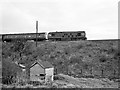 Down train near Hemel Hempstead, 1962