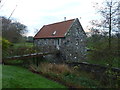 Cottage by Lintmill of Boyne