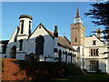 Grace Dieu Manor School and Chapel