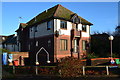 Building behind Godalming Museum