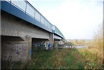 TL5478 : Newmarket Bridge by N Chadwick