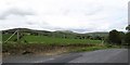 Farmland on the north side of Legananny Hall Road