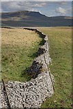 SD7873 : Dry Stone Wall, Combs Edge by Mick Garratt