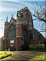 St John the Evangelist, Palmers Green, London N13