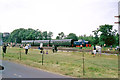 Longmoor - Liss train, 1969