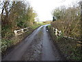 Across the Bullhill Brook