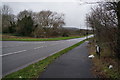 Ecclesfield Road towards Ecclesfield