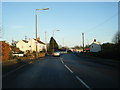 A632 Top Road, Calow