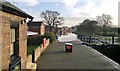 Stainforth and Keadby Canal, part of Sheffield and South Yorkshire Navigation at Thorne Lock