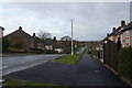 Trans Pennine Trail on Deerlands Avenue