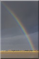 SJ2087 : Rainbow near West Kirby by William Starkey