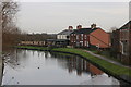 The Stainforth & Keadby Canal at Stainforth Bridge