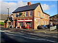 Crickhowell post office