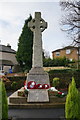 War Memorial in Grenoside