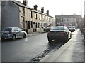 Oakenshaw Street - looking towards Agbrigg Road