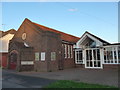 Southwick Methodist Church: December 2014 (a)