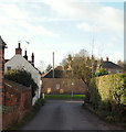 Brickyard Lane, Farnsfield, Notts.