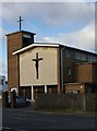 Church of St John Vianney, West Green Road