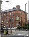 Former police station, St Ann