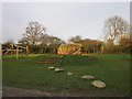 Playground in the Queen Elizabeth Park