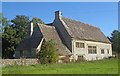 Kelmscott Memorial Hall: rear view