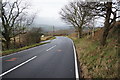 Oughtibridge Lane at Whalejaw Hill