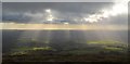 View from Foel Cwmcerwyn