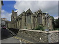 Launceston -St Mary Magdalene Church